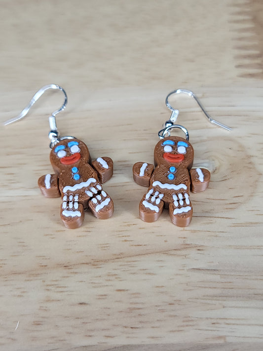 Gingerbread men