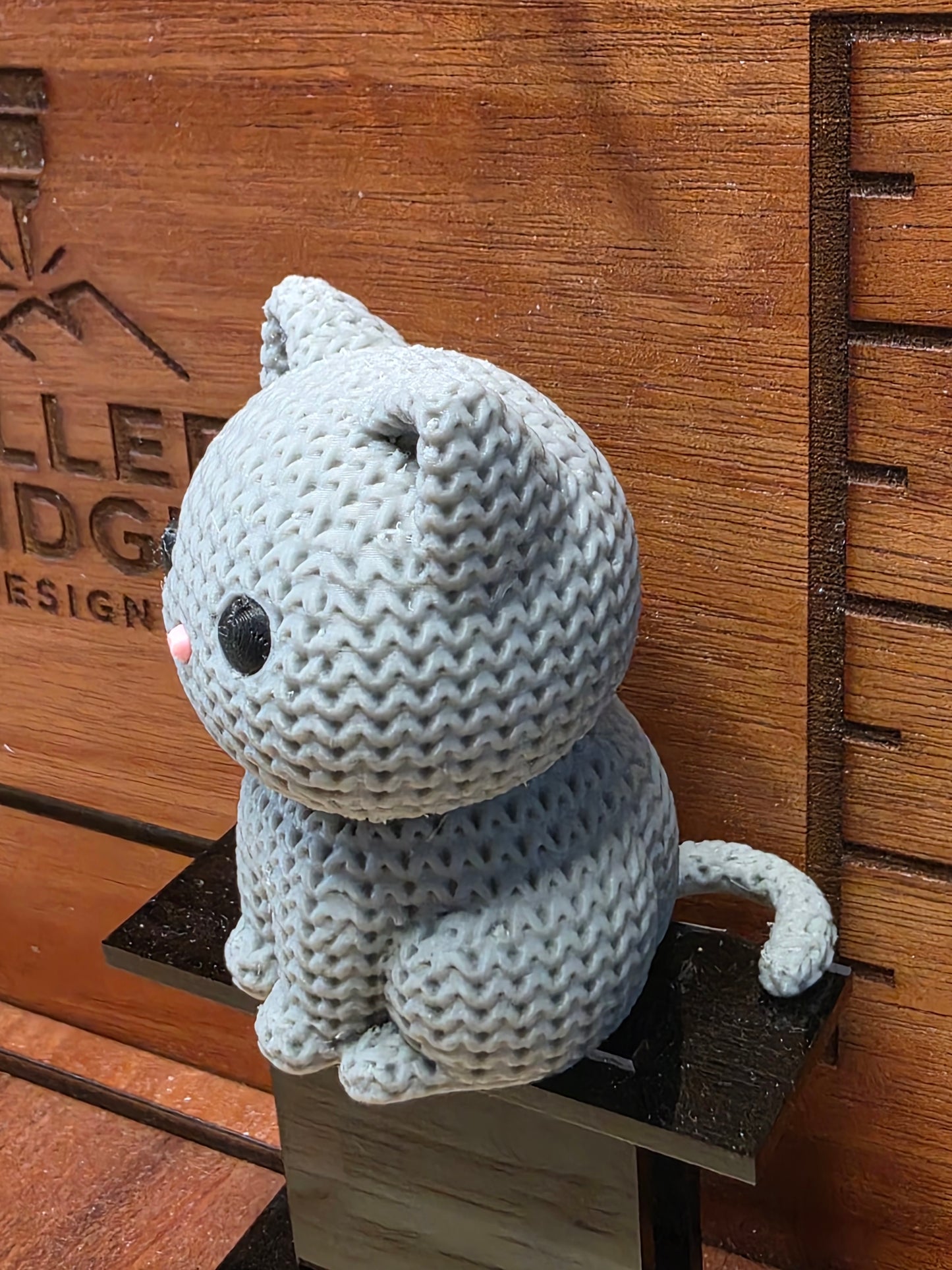 Gray Cat