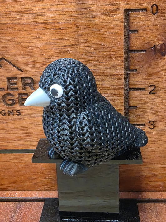 Black crow