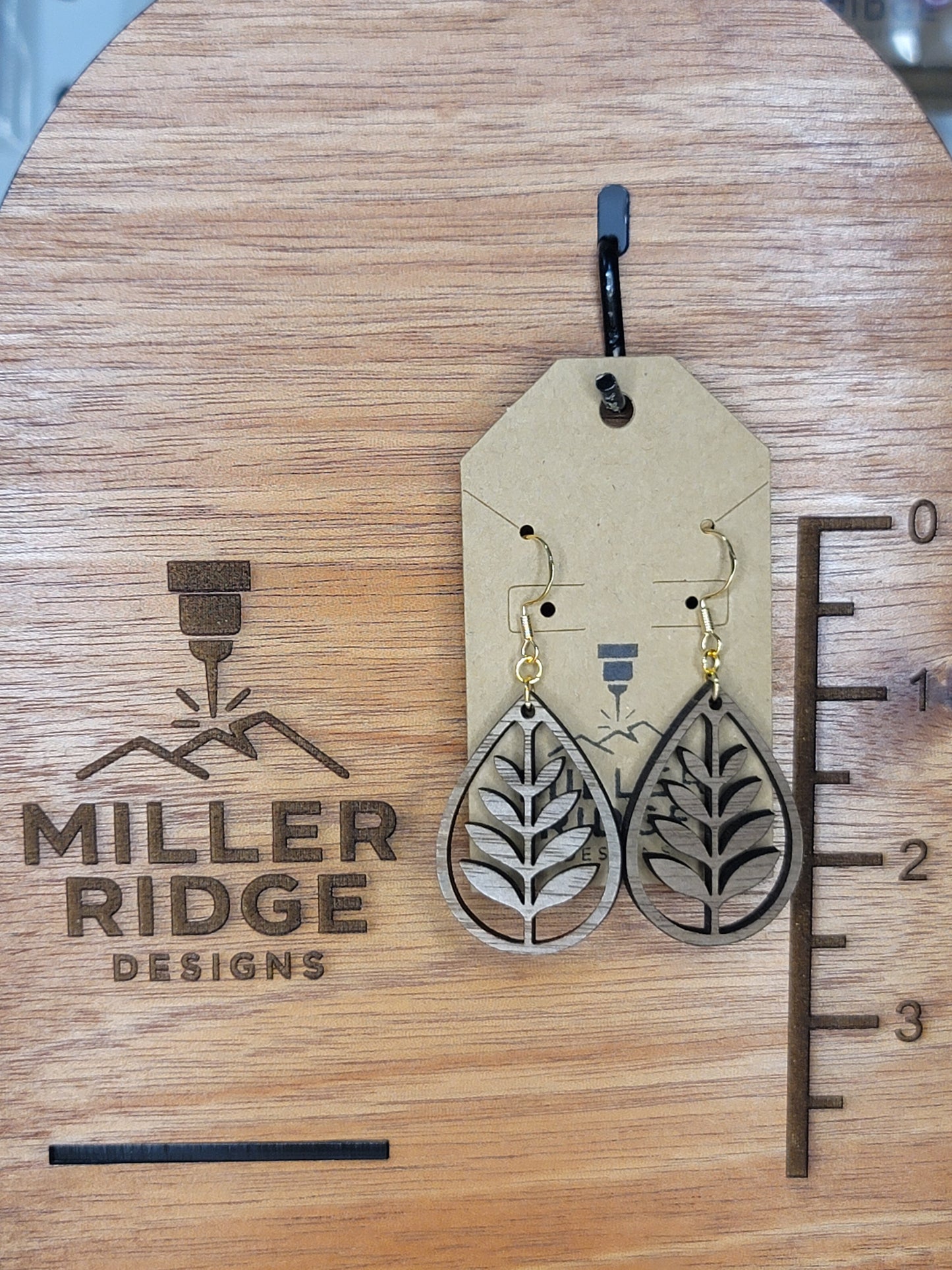 Boho leaf #3