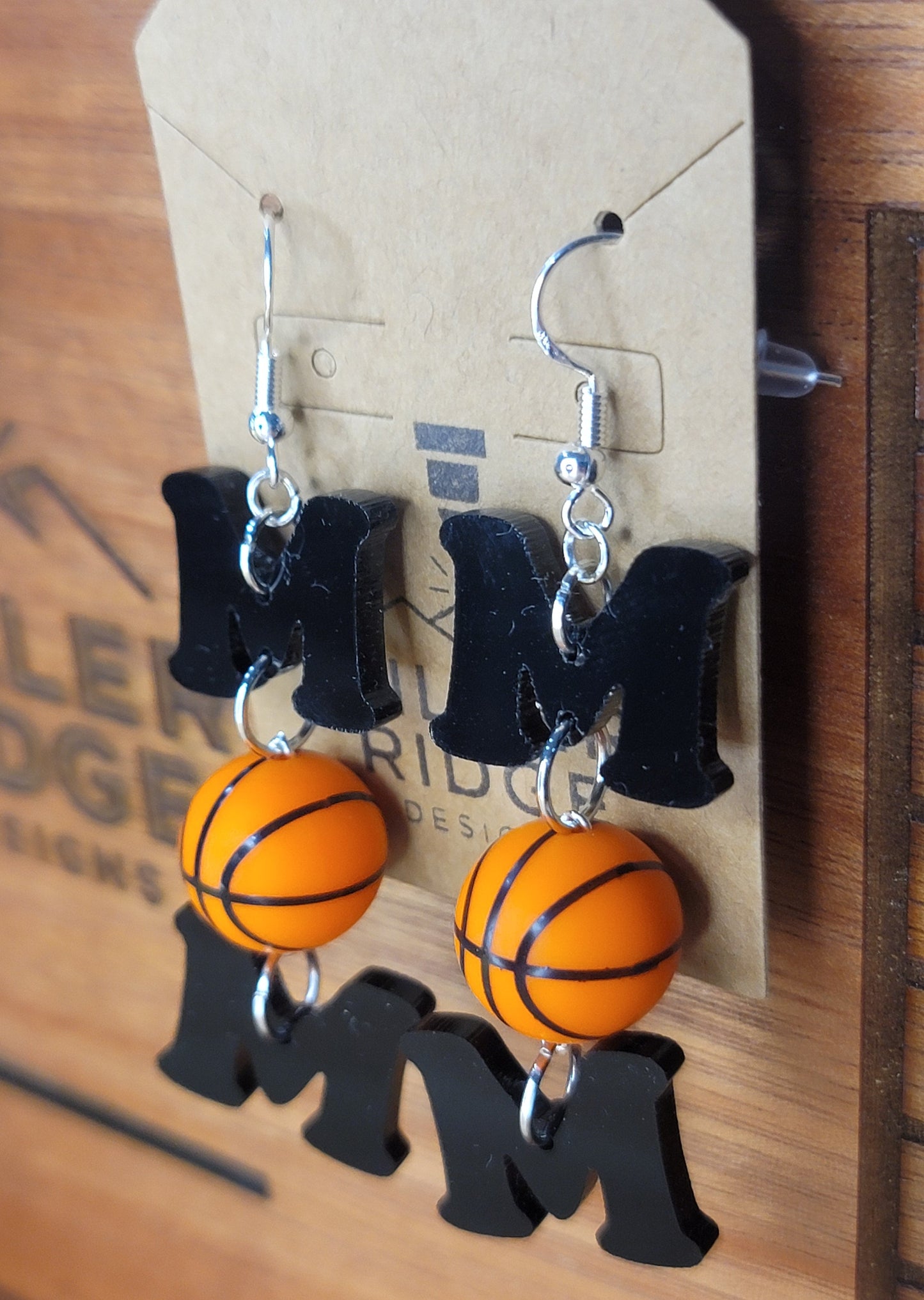 Basketball Mom (3 colors available)