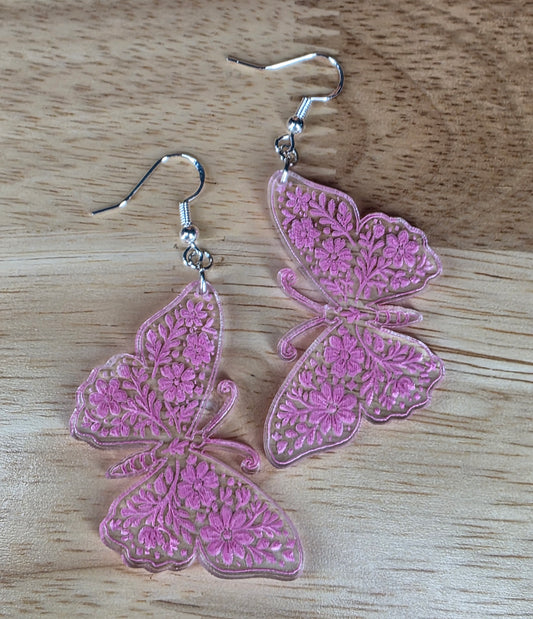 Butterfly-pink