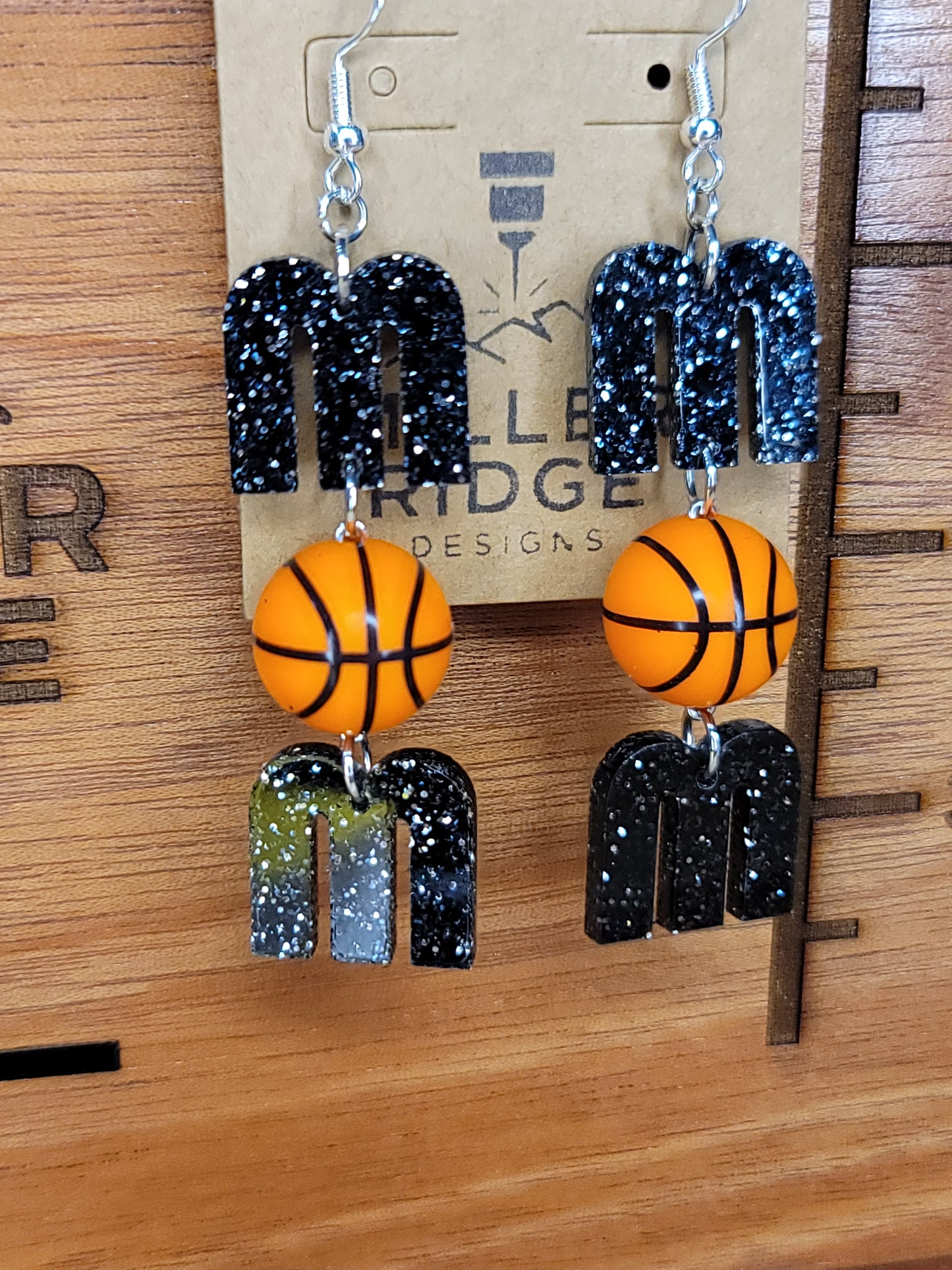 Basketball Mom