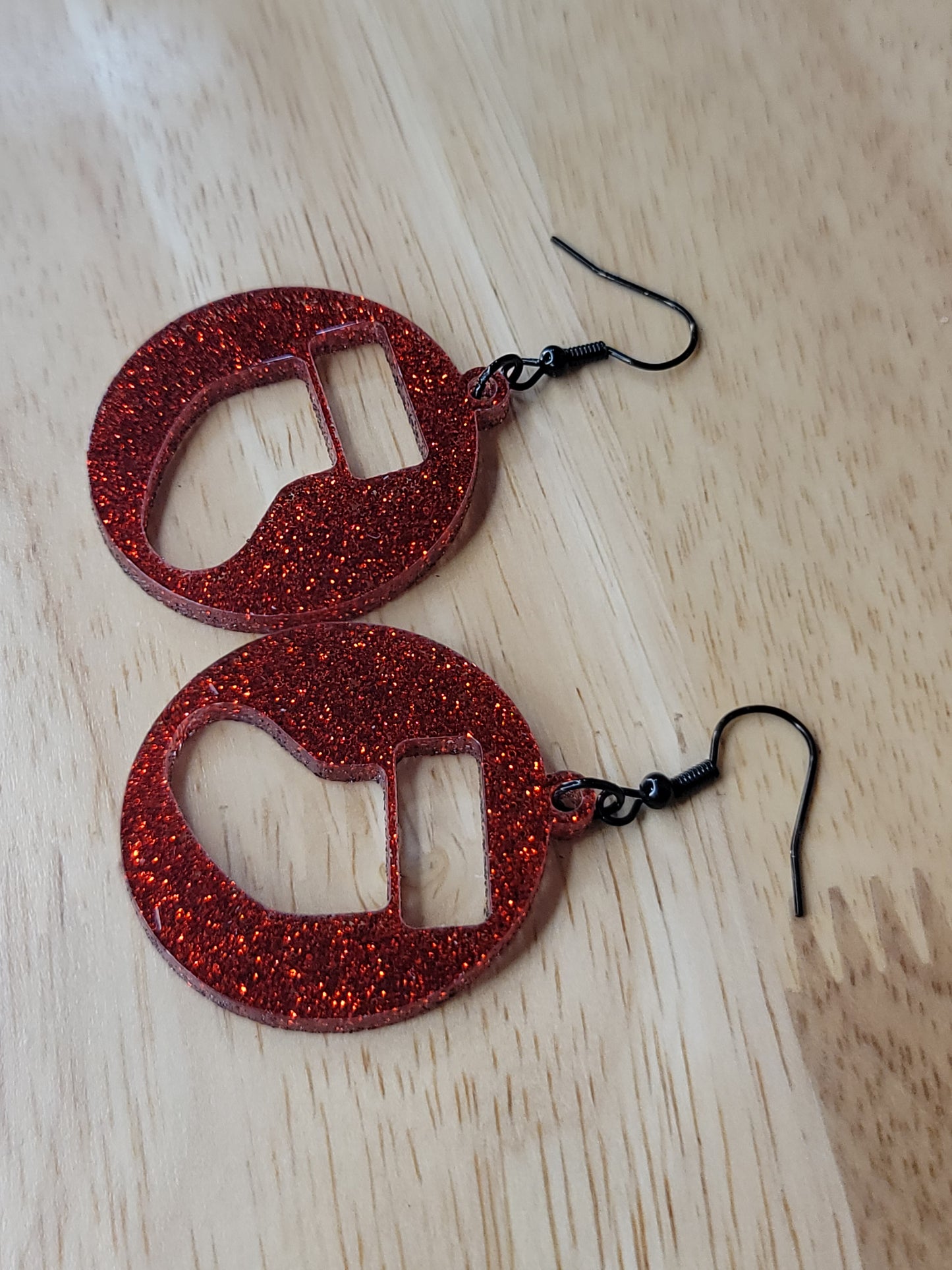 Christmas stocking (glitter)