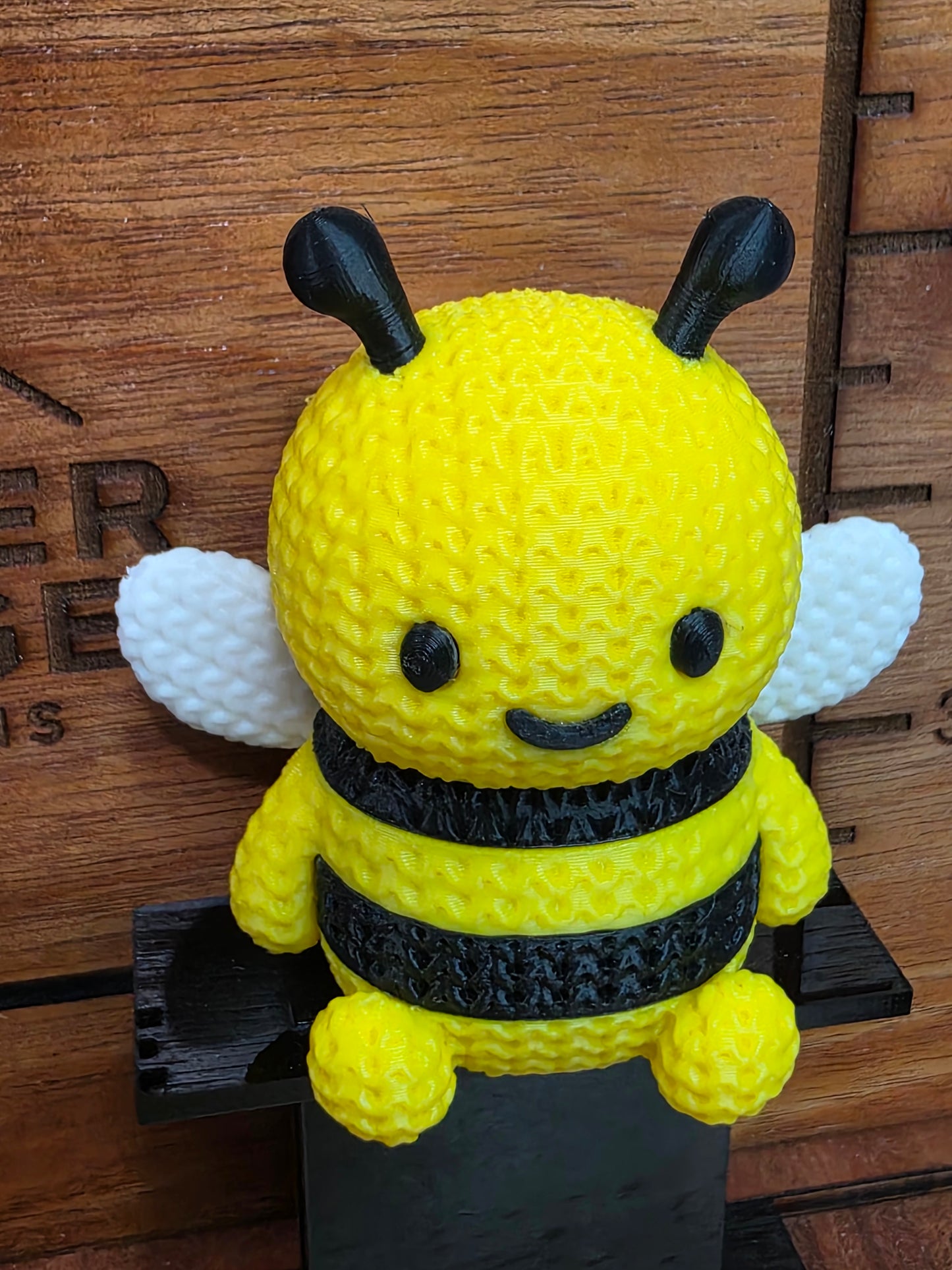 Bumble bee buddy