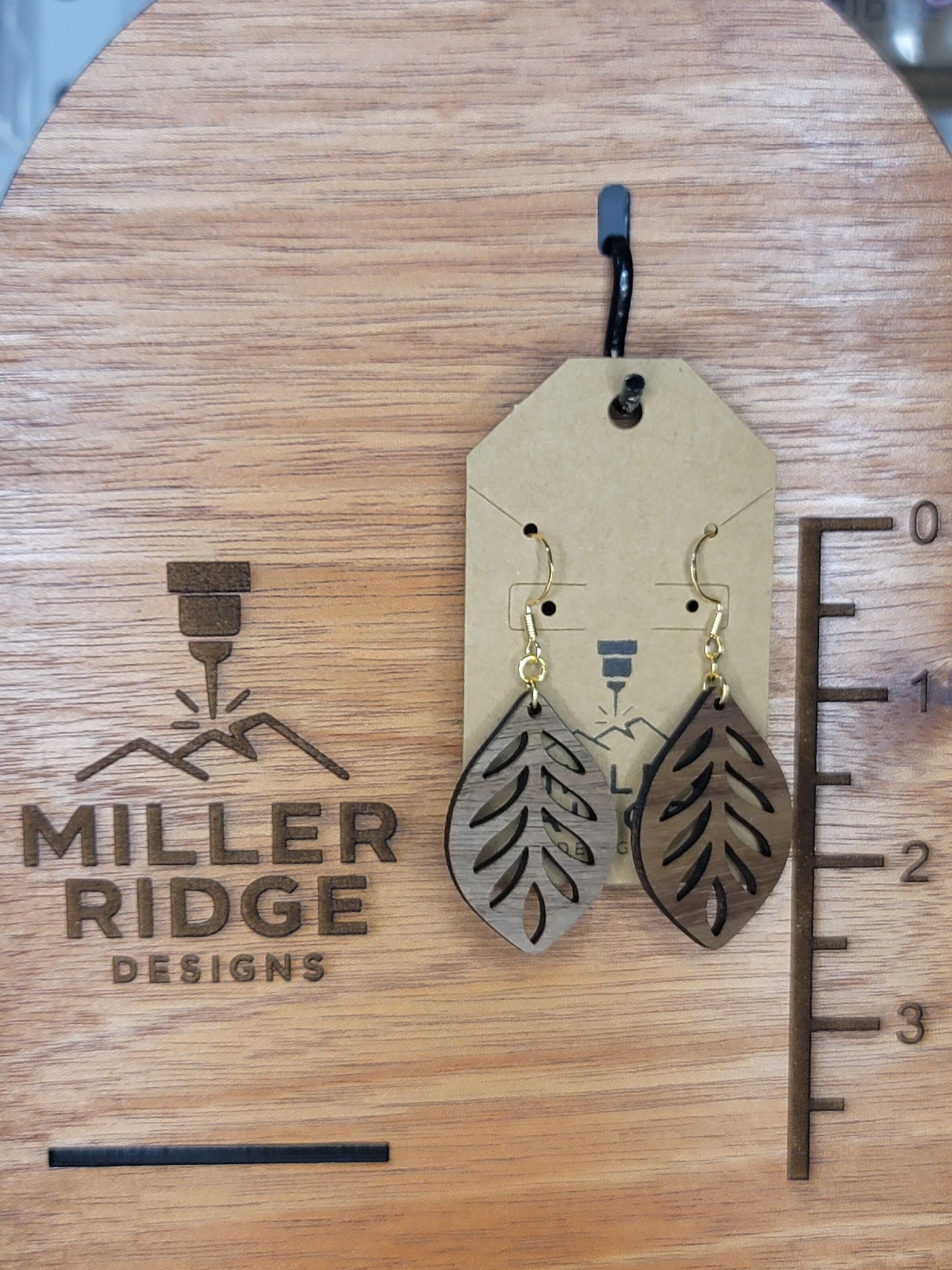 Boho leaf #2
