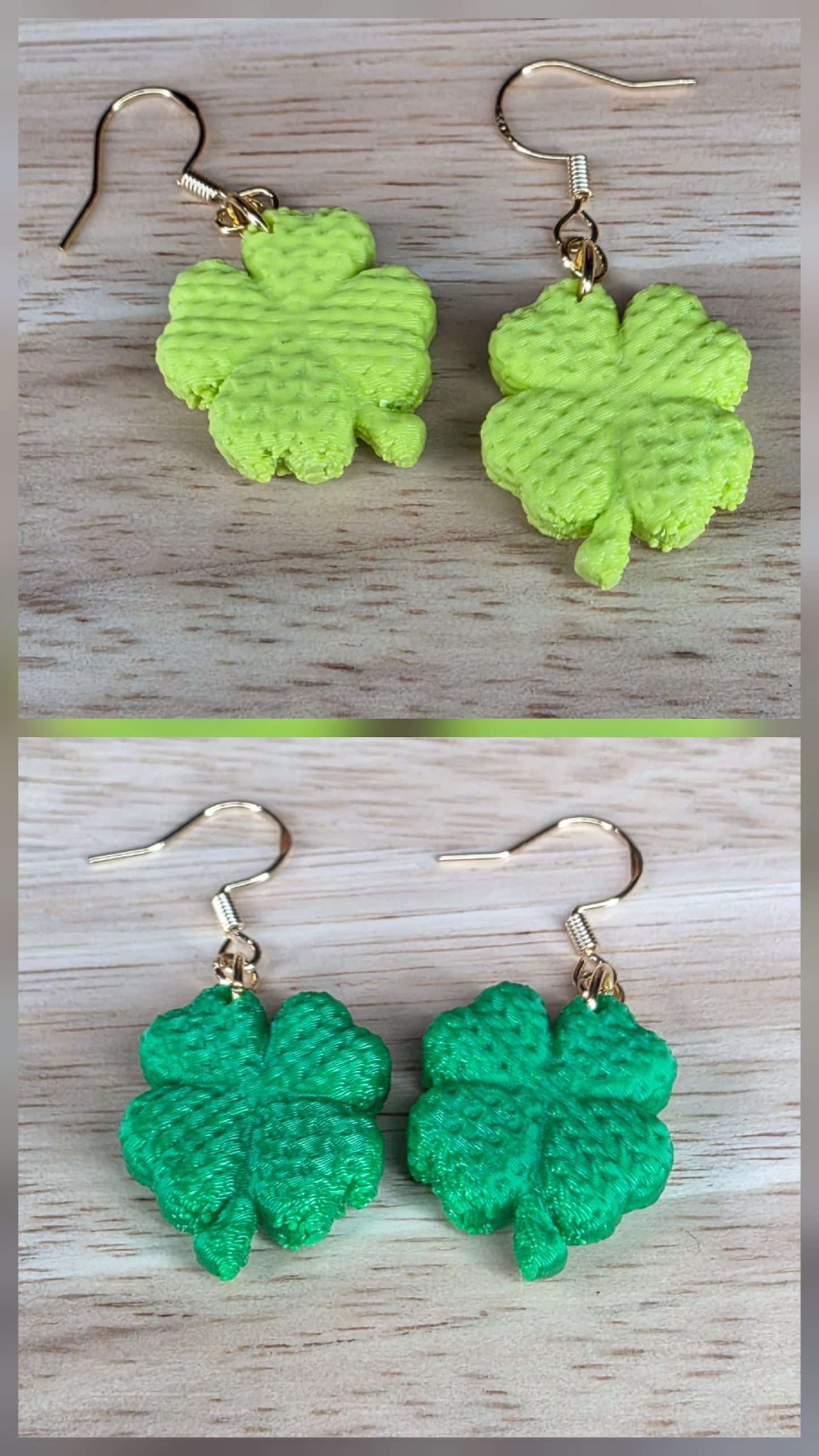 Four leaf clover