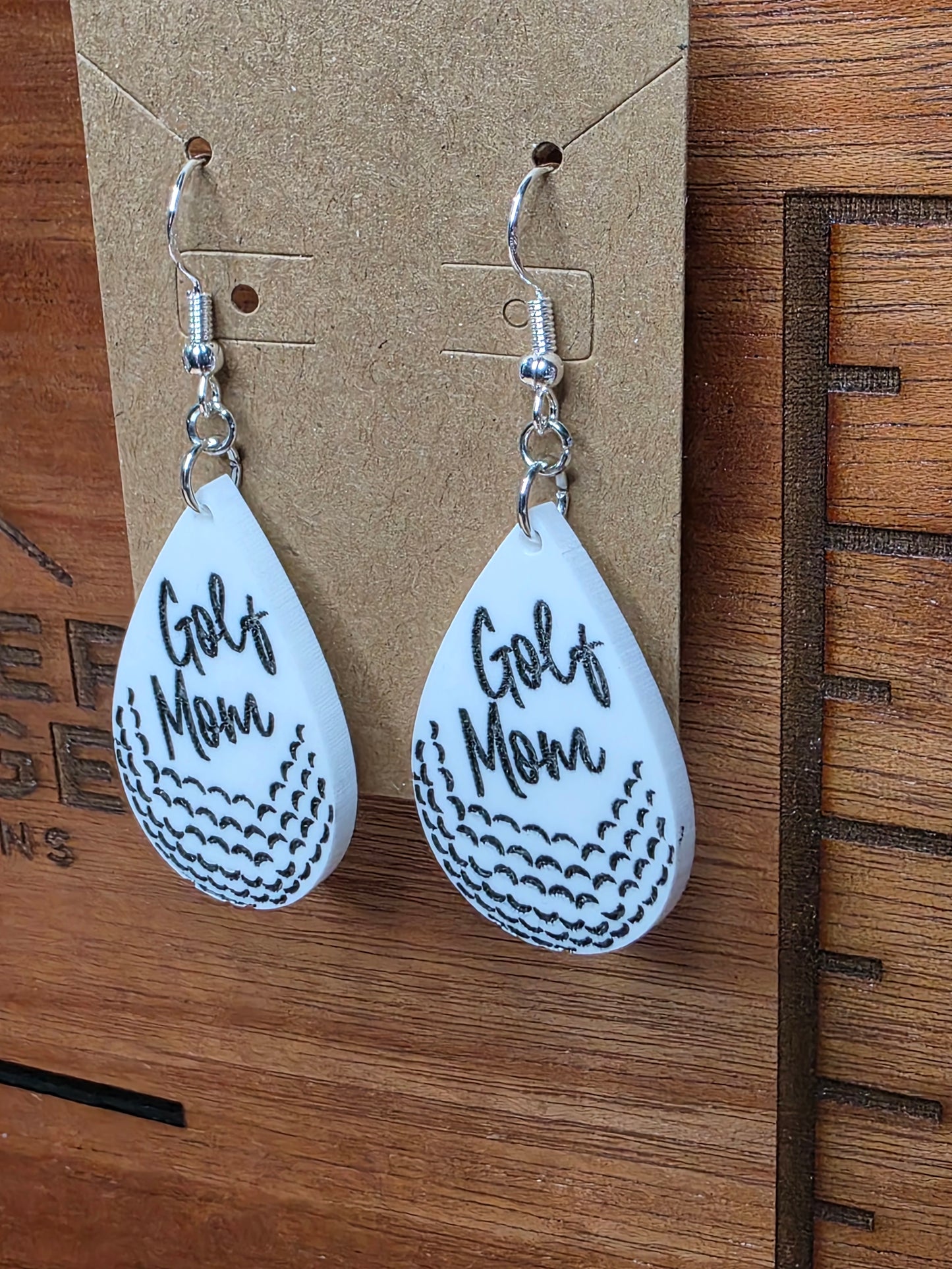 Golf Mom (3 color choices)