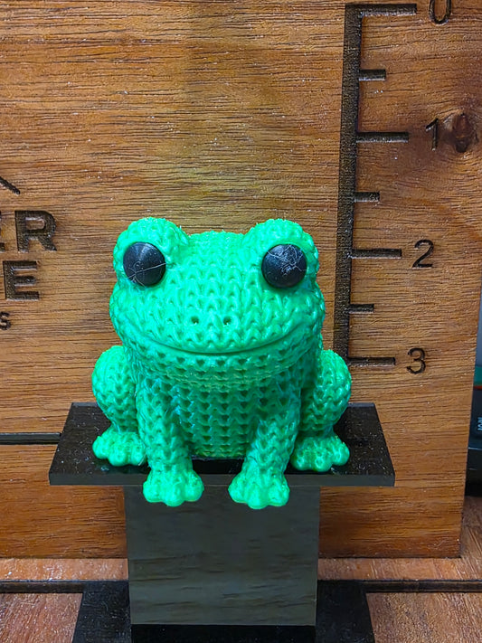 Green frog