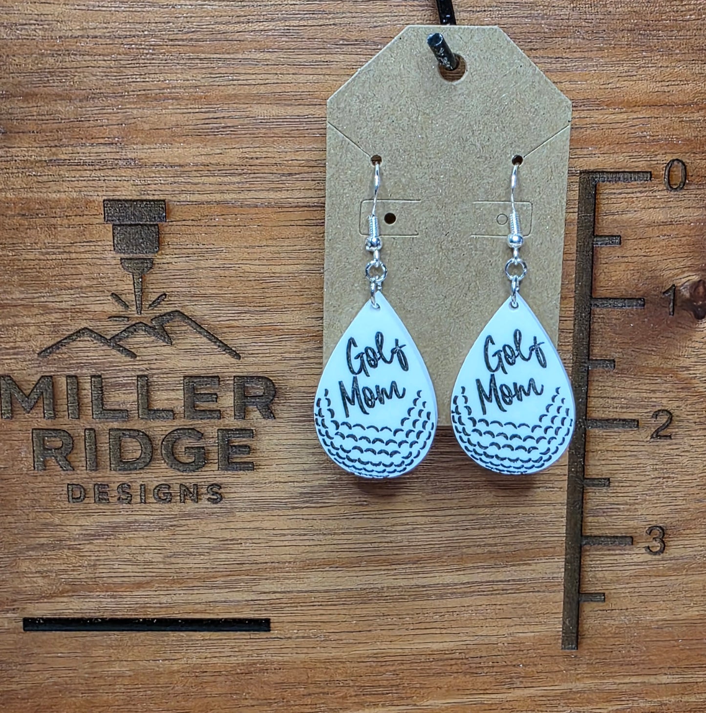 Golf Mom (3 color choices)