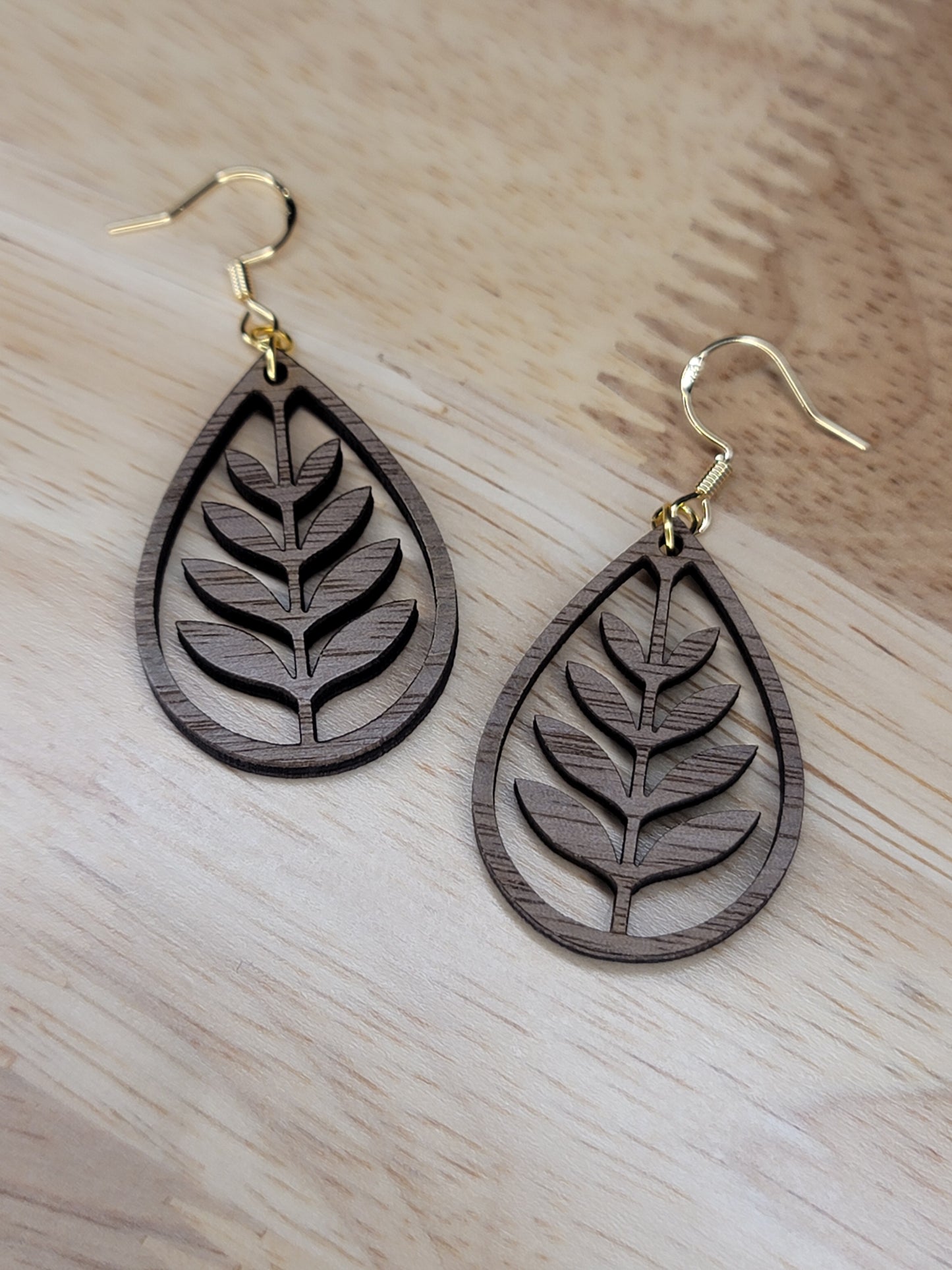 Boho leaf #3