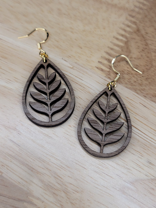 Boho leaf #3