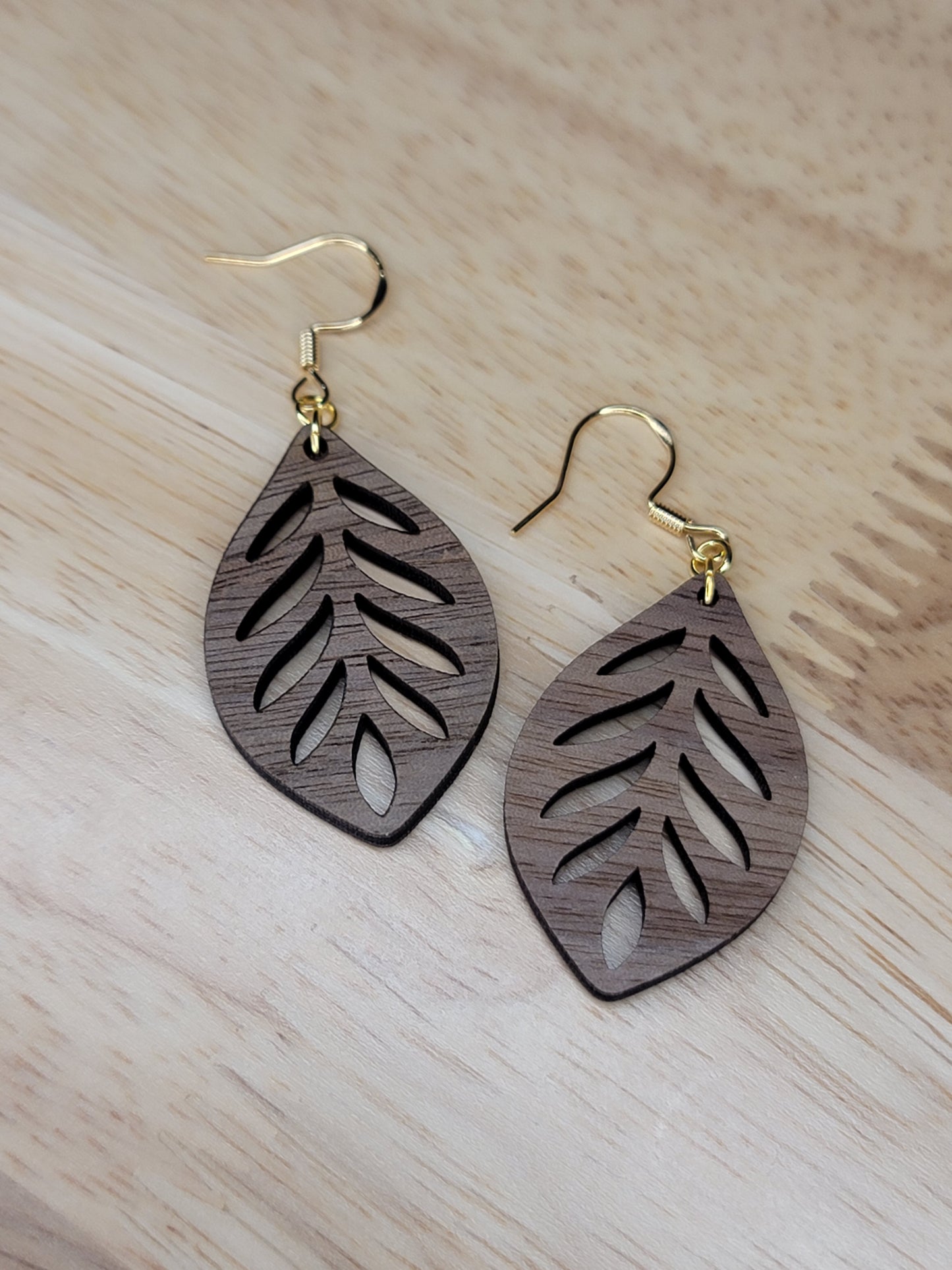Boho leaf #2