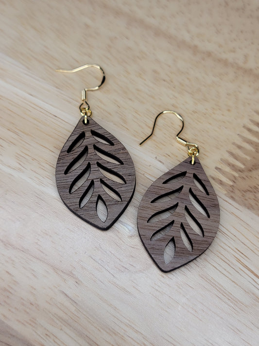 Boho leaf #2