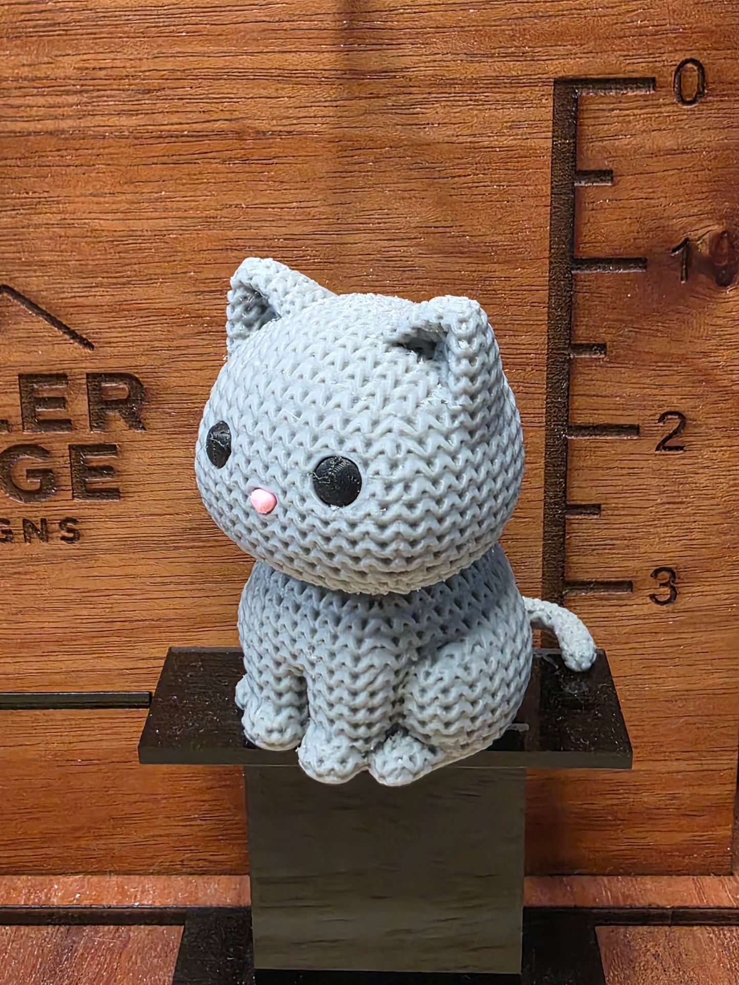 Gray Cat