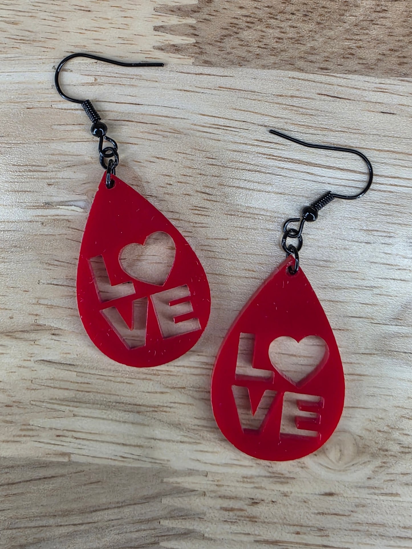 Love-red