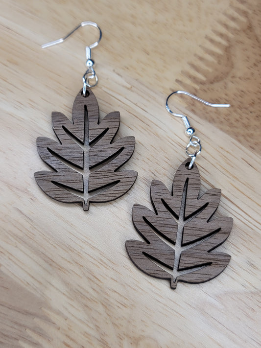 Oak leaf