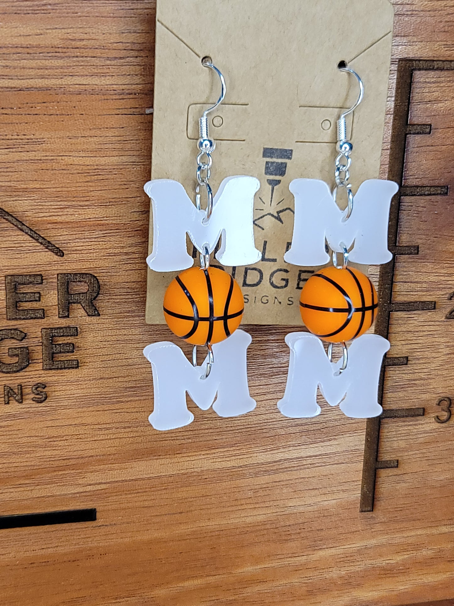 Basketball Mom (3 colors available)