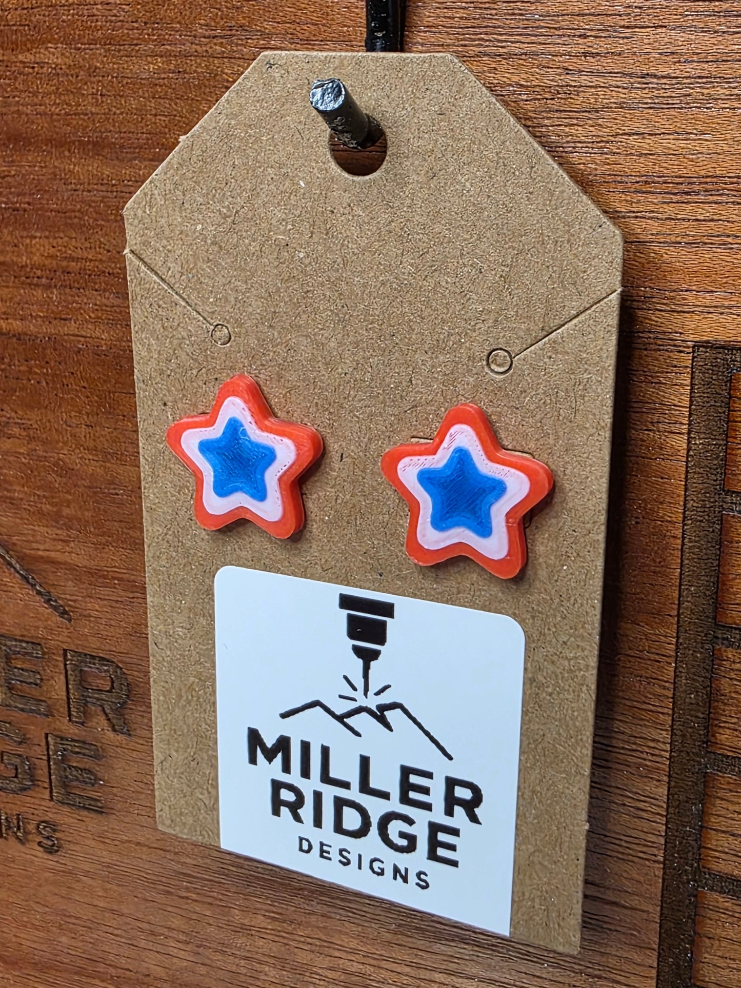 Star studs