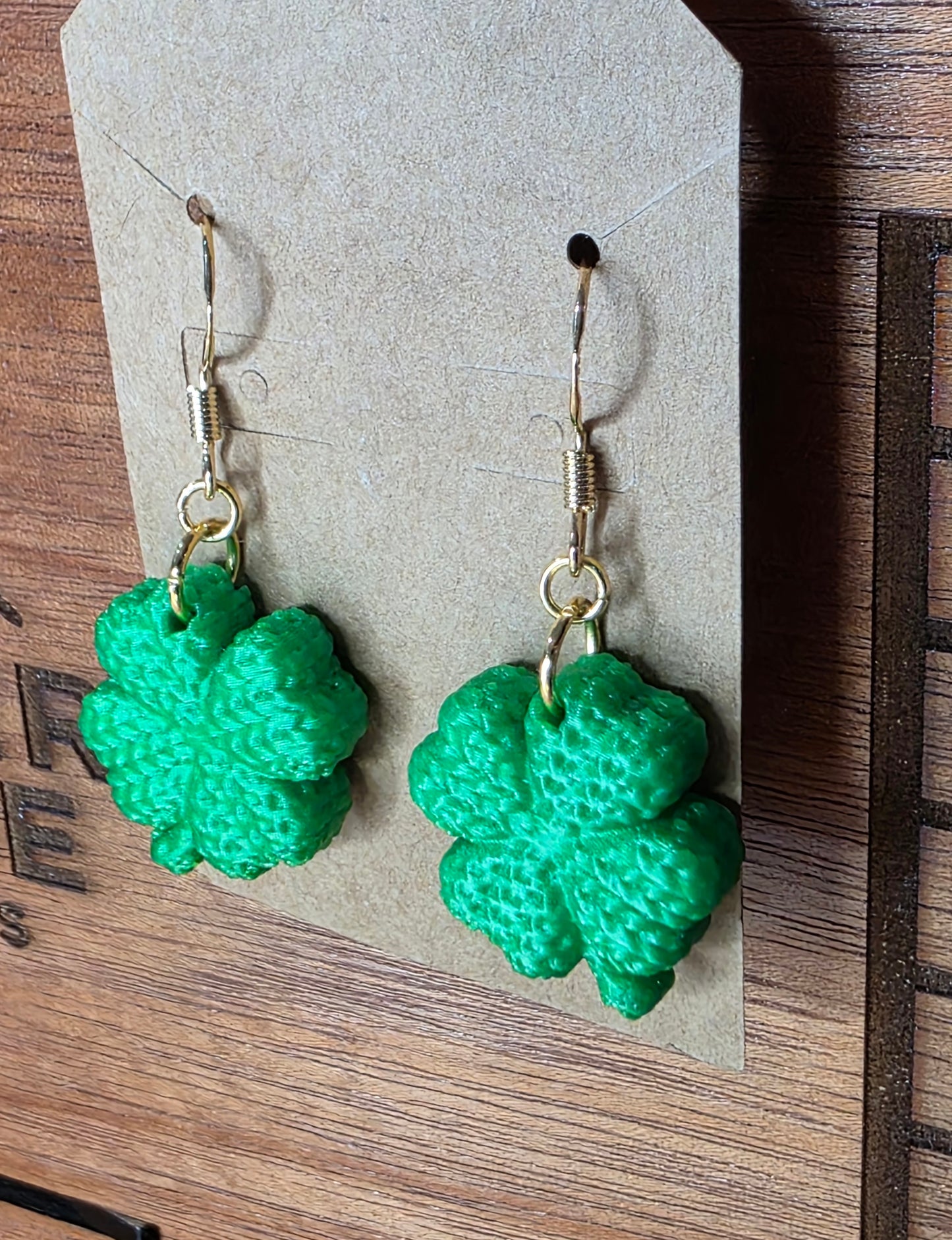 Four leaf clover