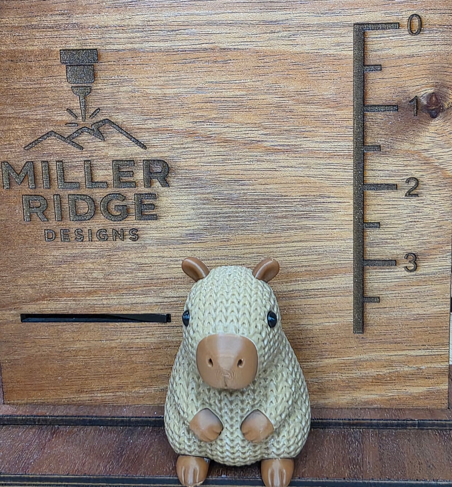 Capybara