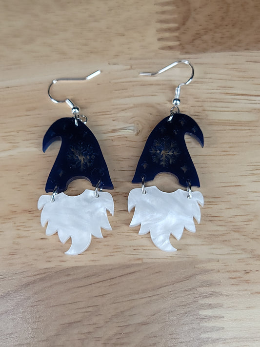 Snowflake Gnome #1
