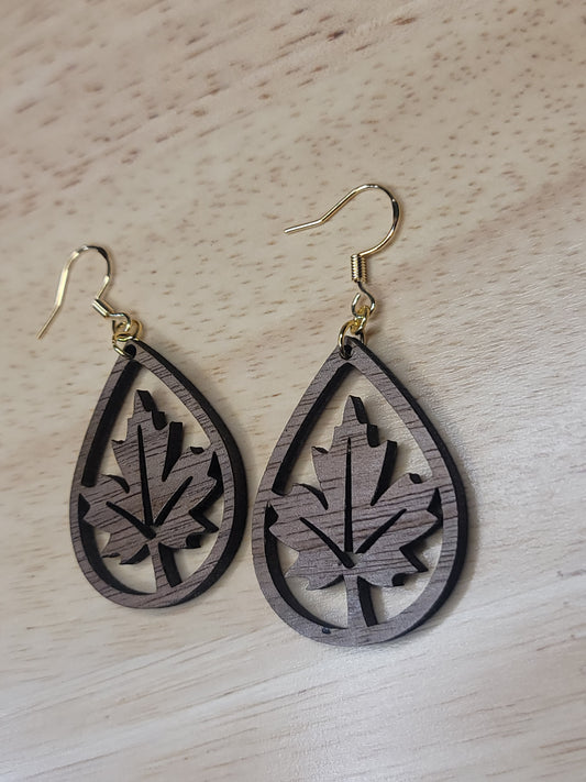 Maple leaf