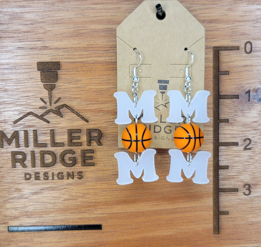 Basketball Mom (3 colors available)