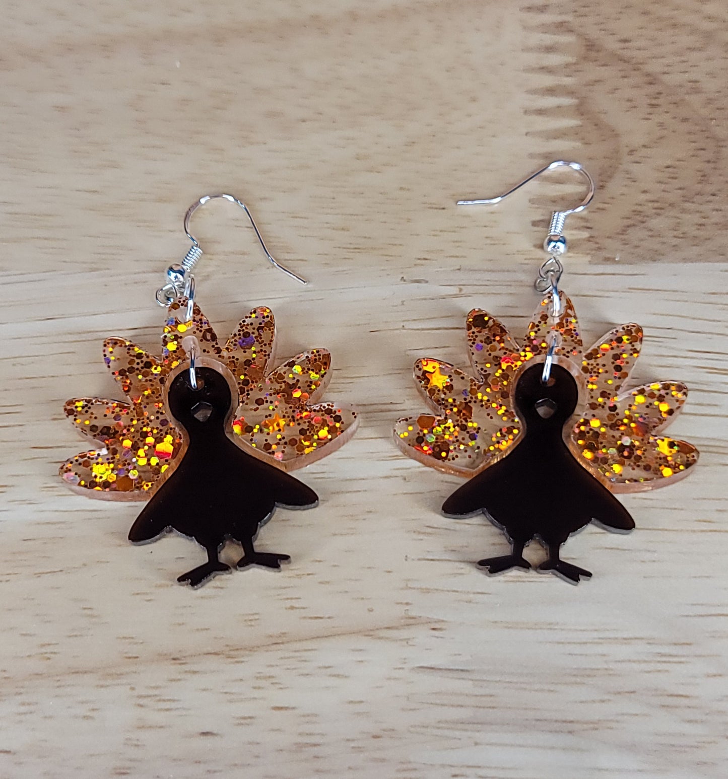Glitter Turkey