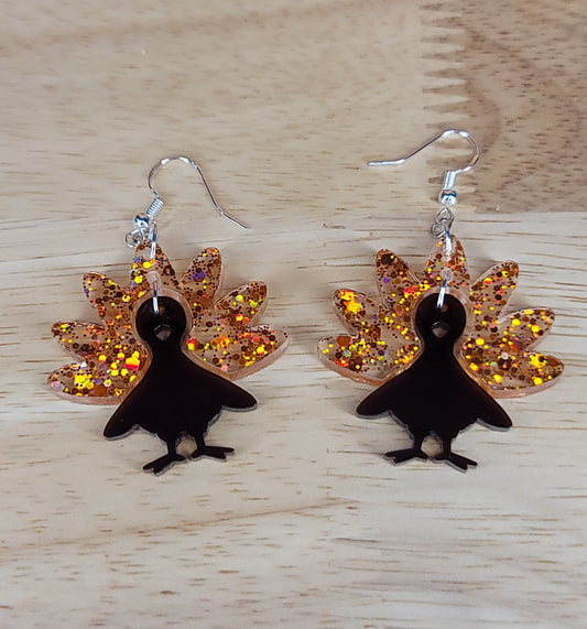 Glitter Turkey