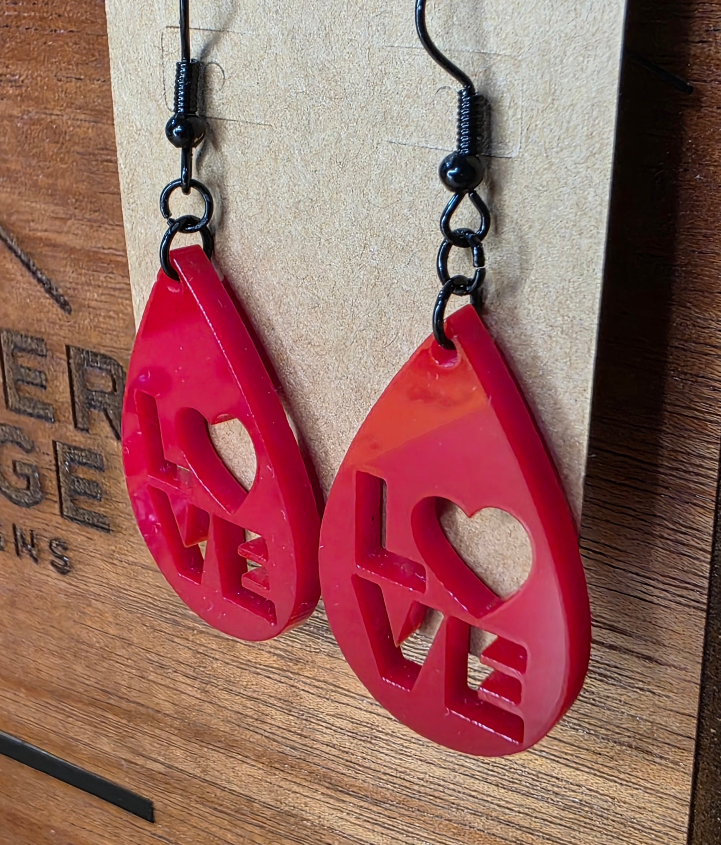 Love-red