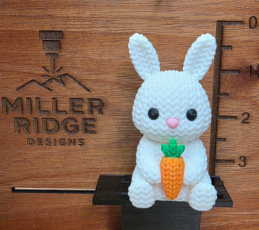 Bunny with Carrot