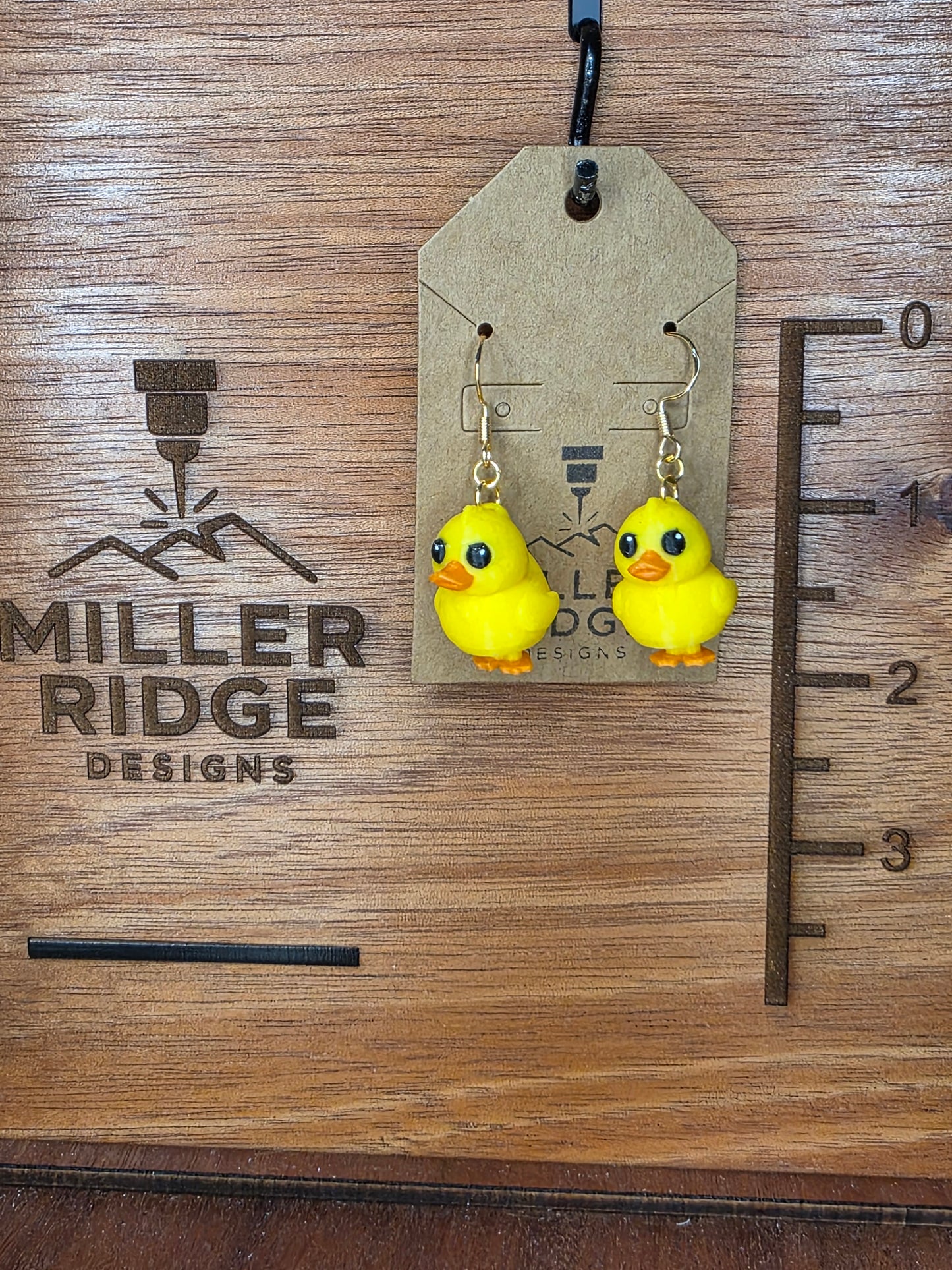 Yellow duck