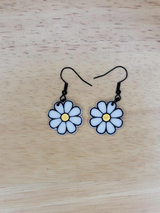 Flower power daisy