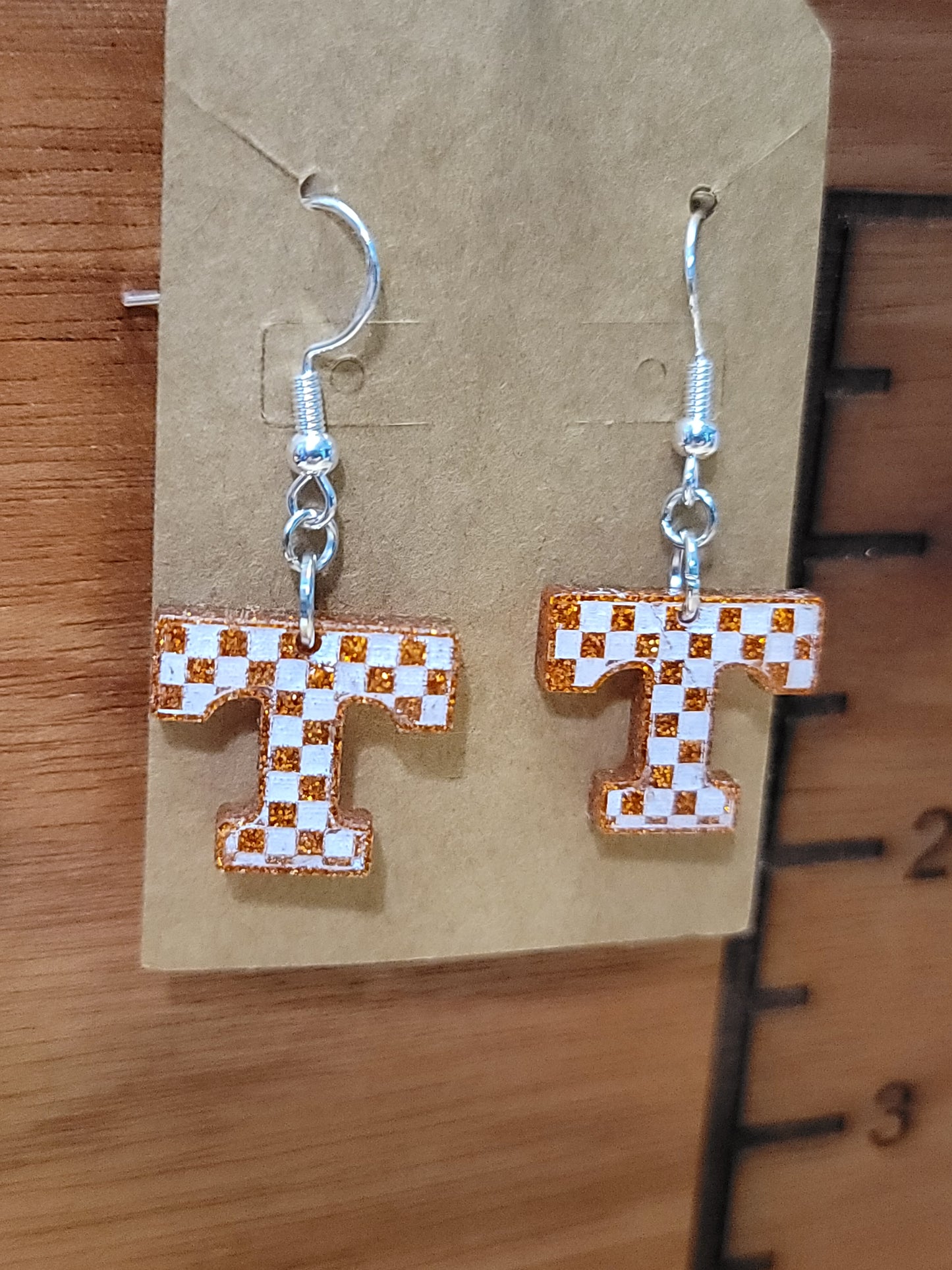 Checkered Power T