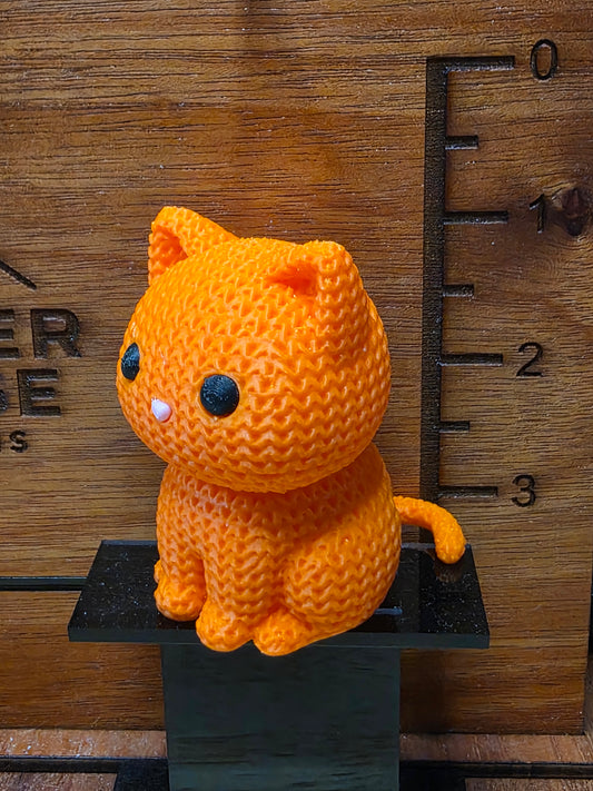 Orange Cat