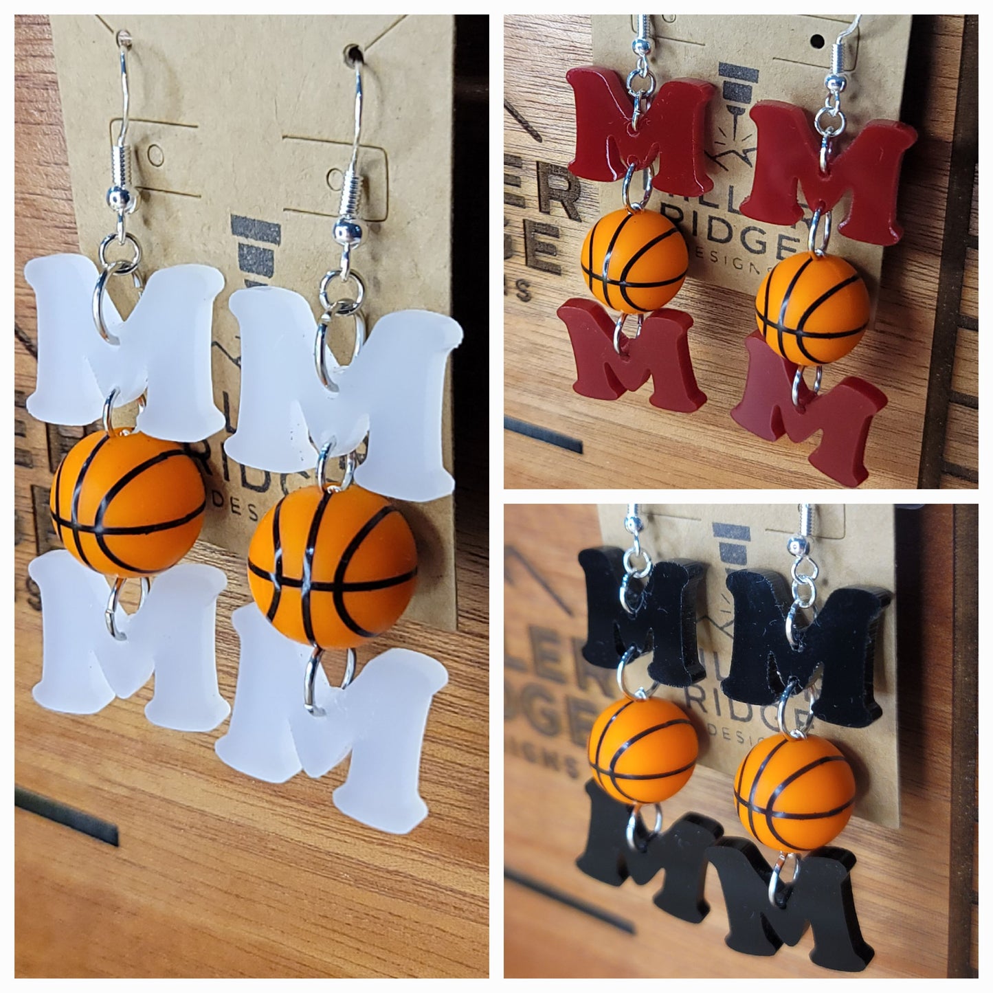 Basketball Mom (3 colors available)