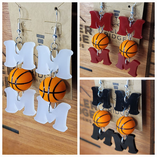 Basketball Mom (3 colors available)
