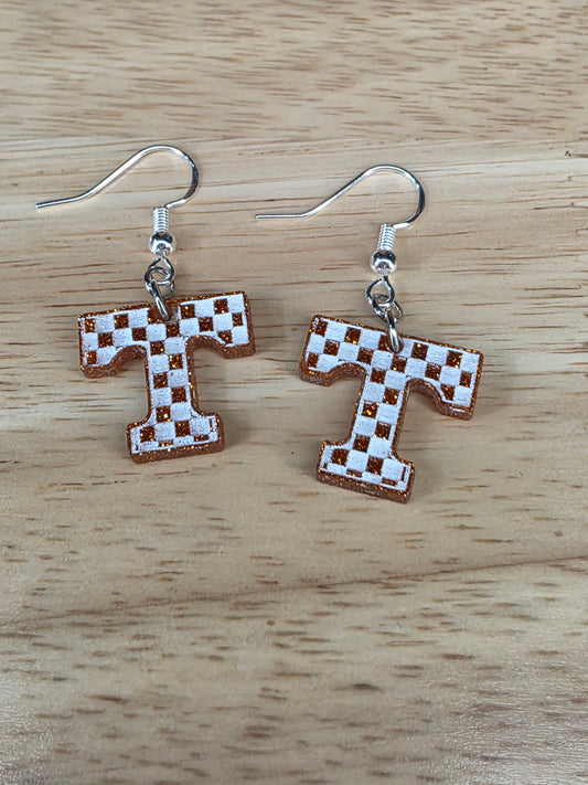 Power T (checkered)