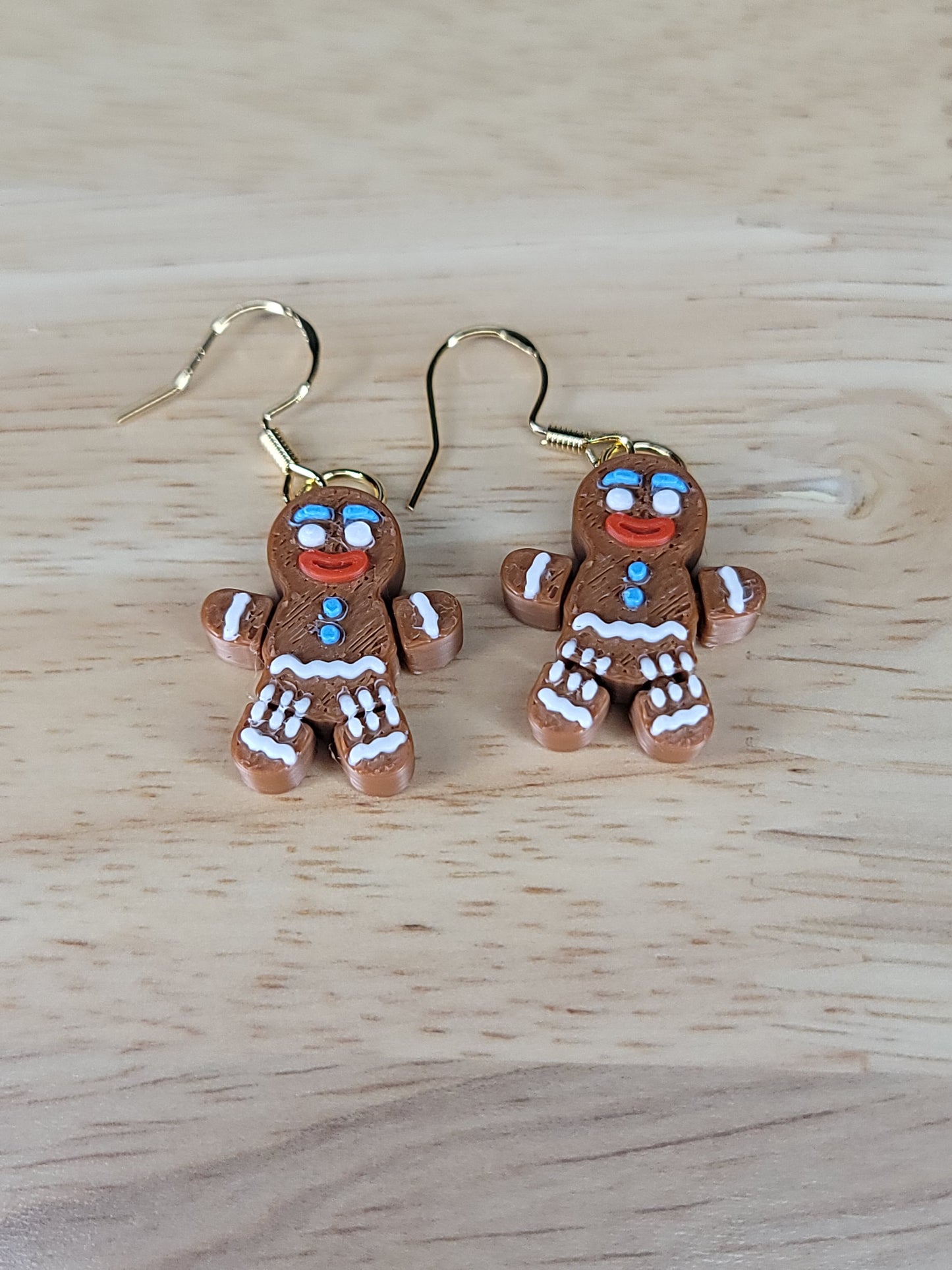 Gingerbread men