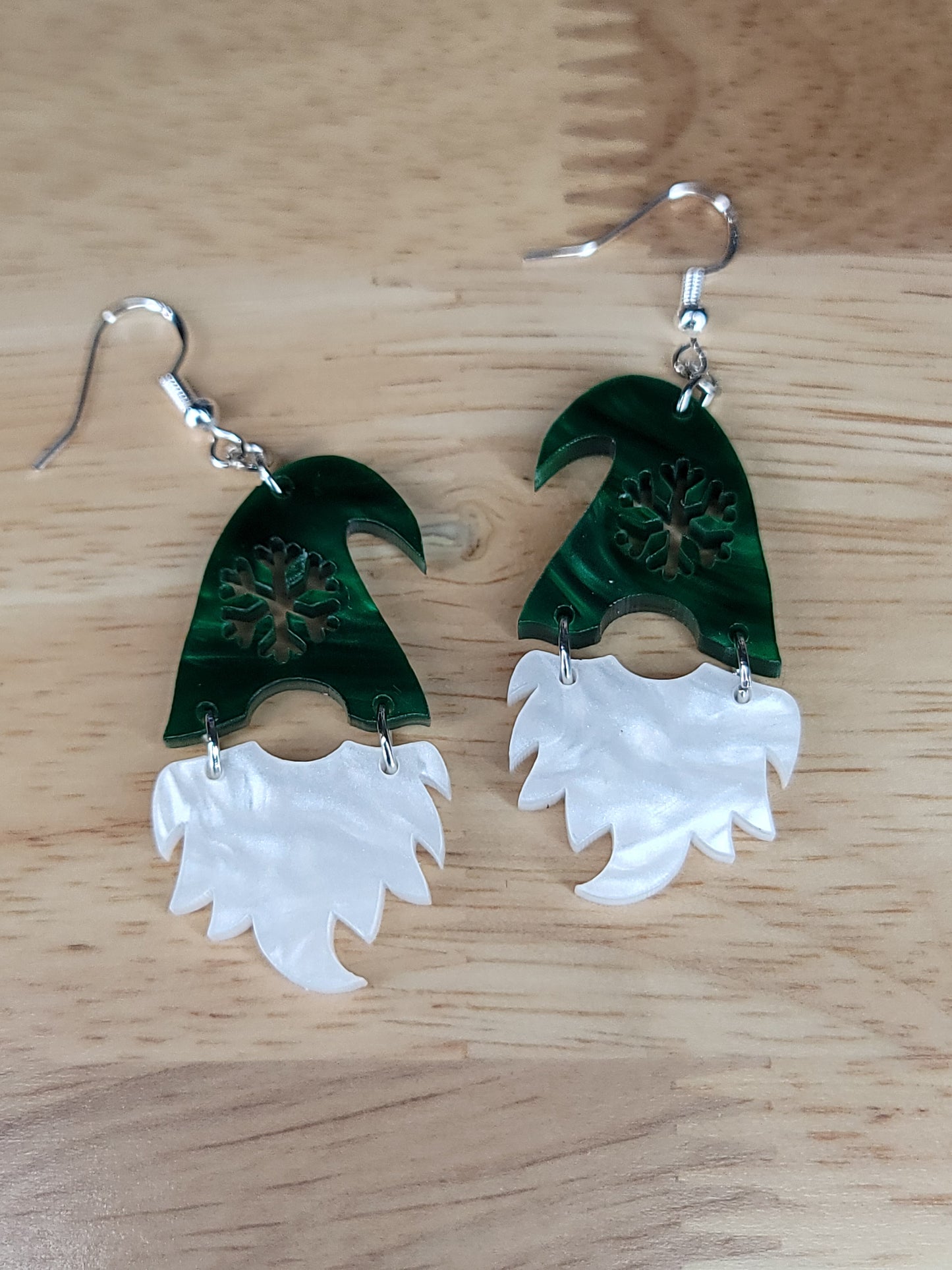 Snowflake Gnome #3