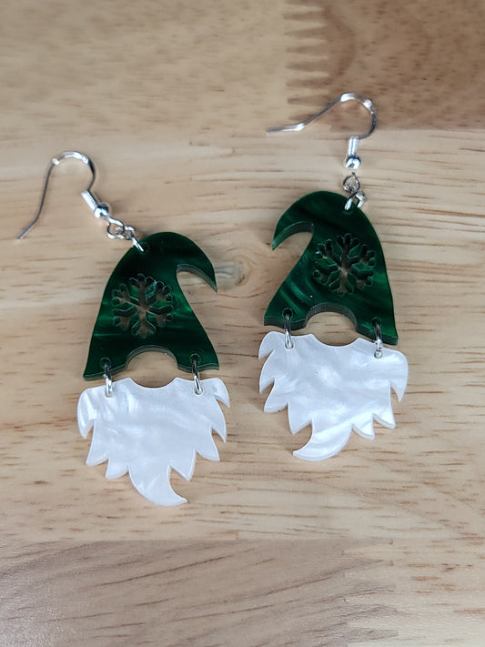 Snowflake Gnome #3