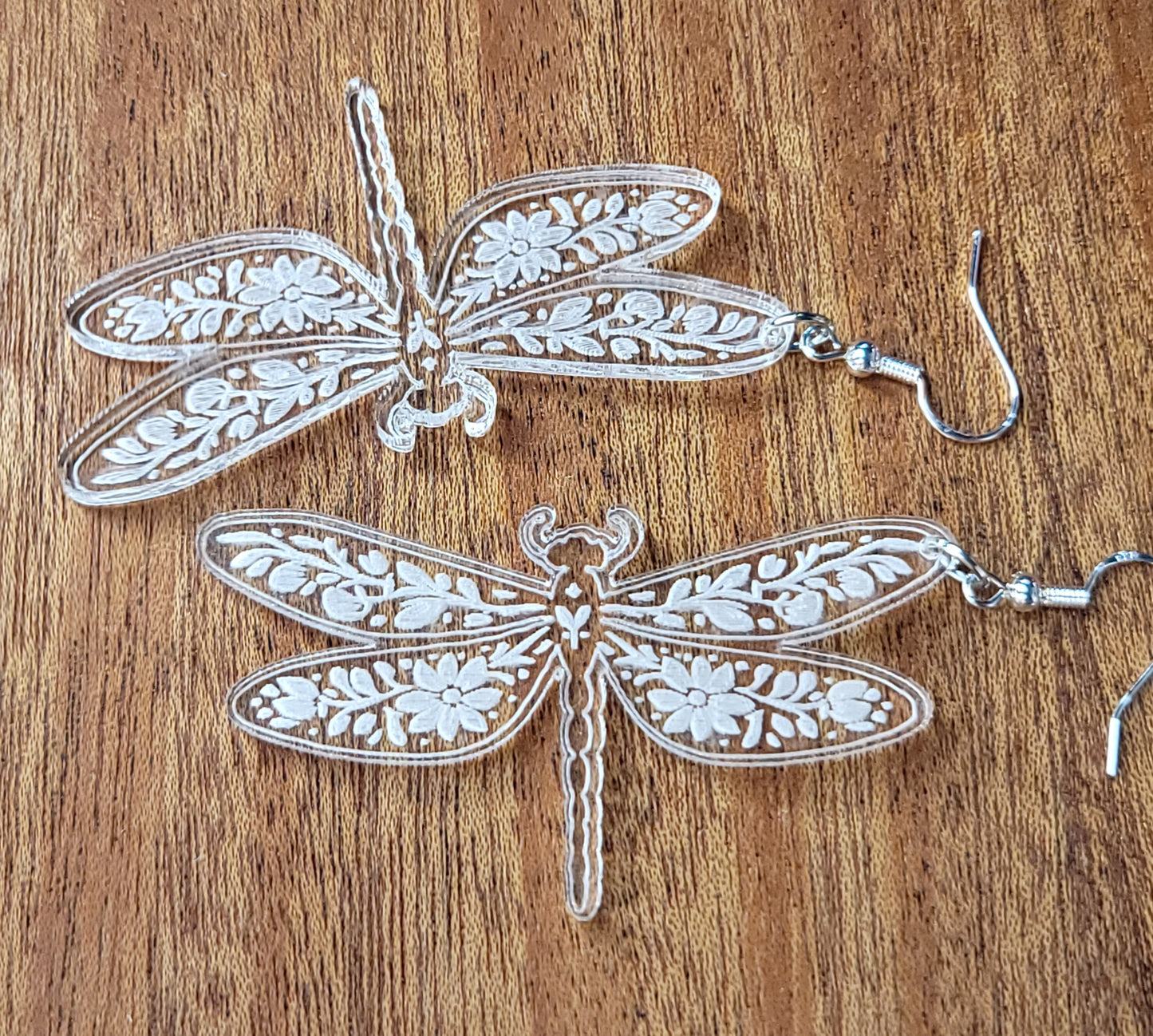 Dragonfly-frosted