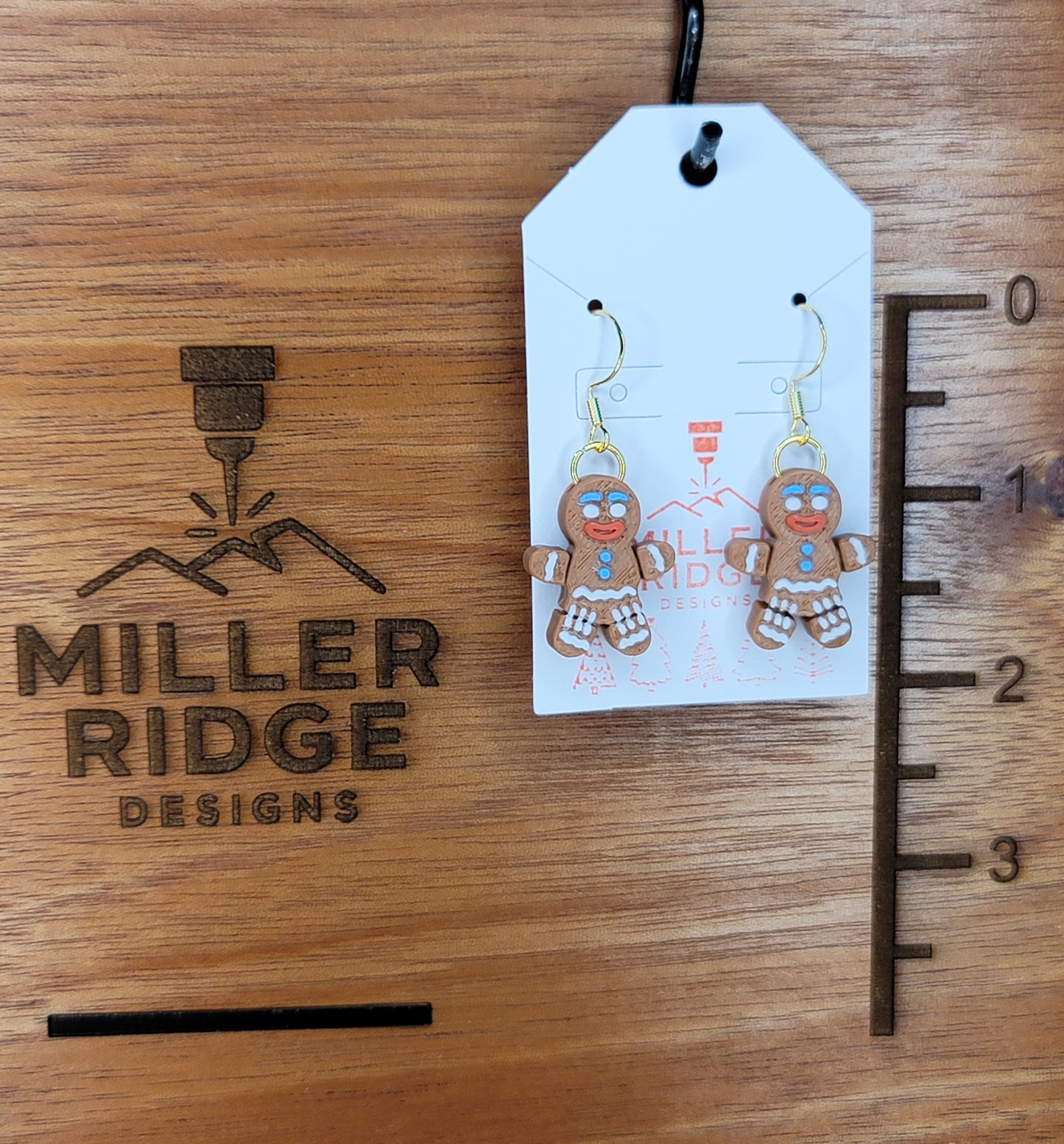 Gingerbread men