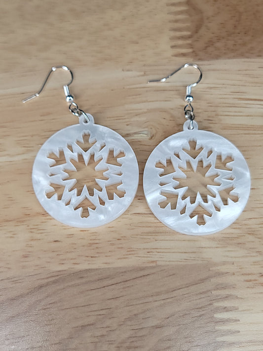 Snowflake #8