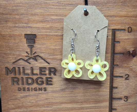 Yellow flower