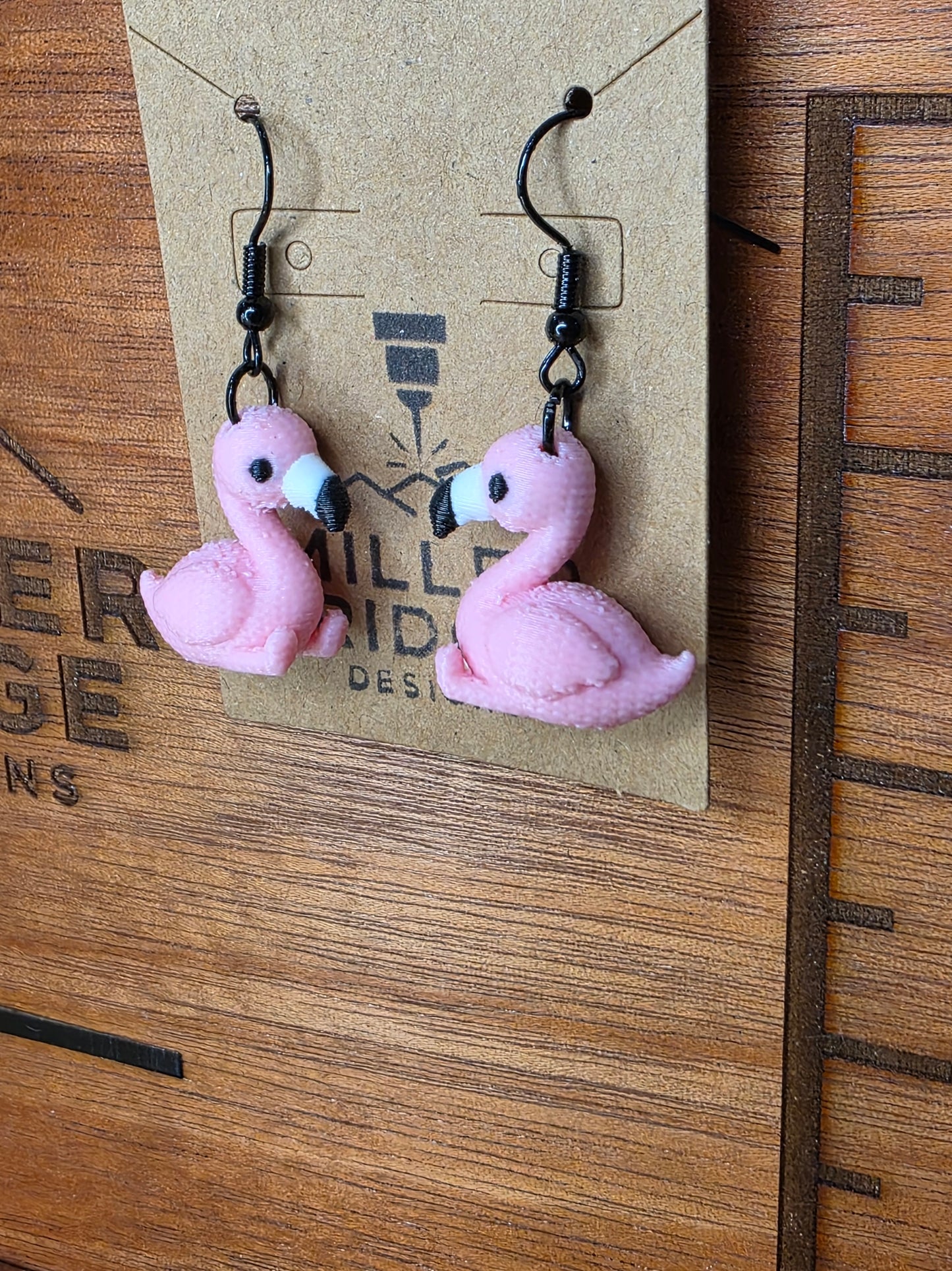 Flamingos