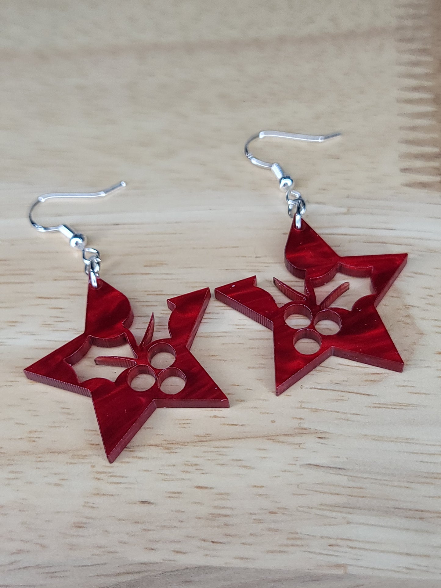 Holly star