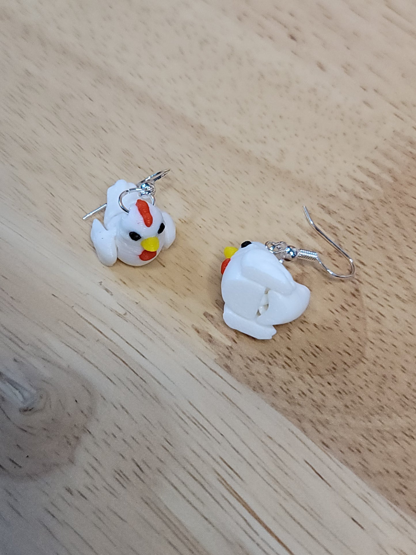 Mini chickens